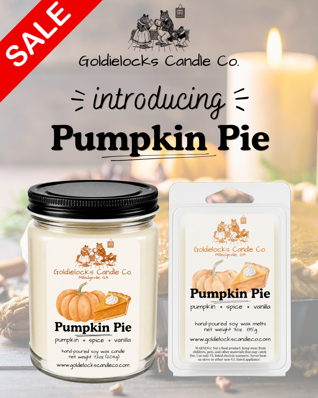 Pumpkin Pie