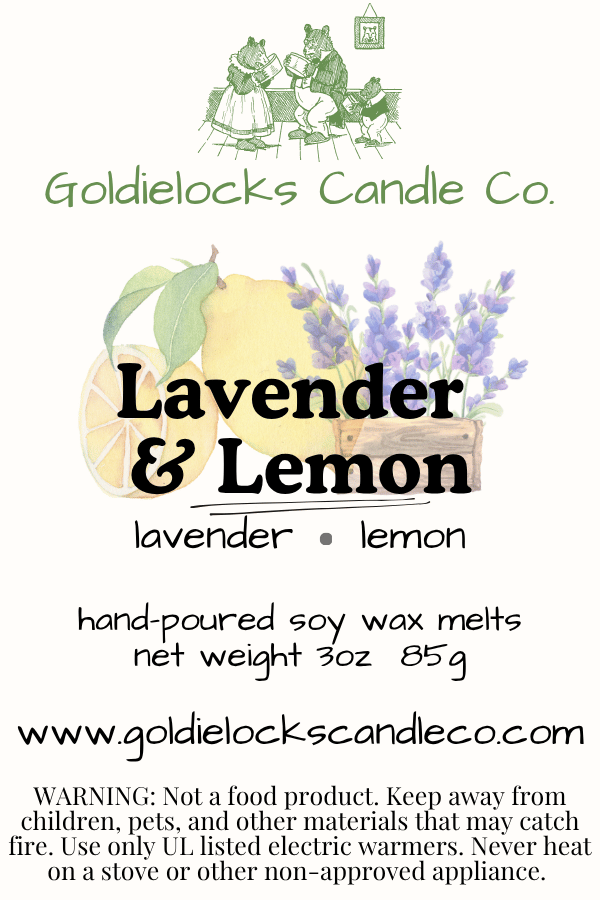 Lavender & Lemon