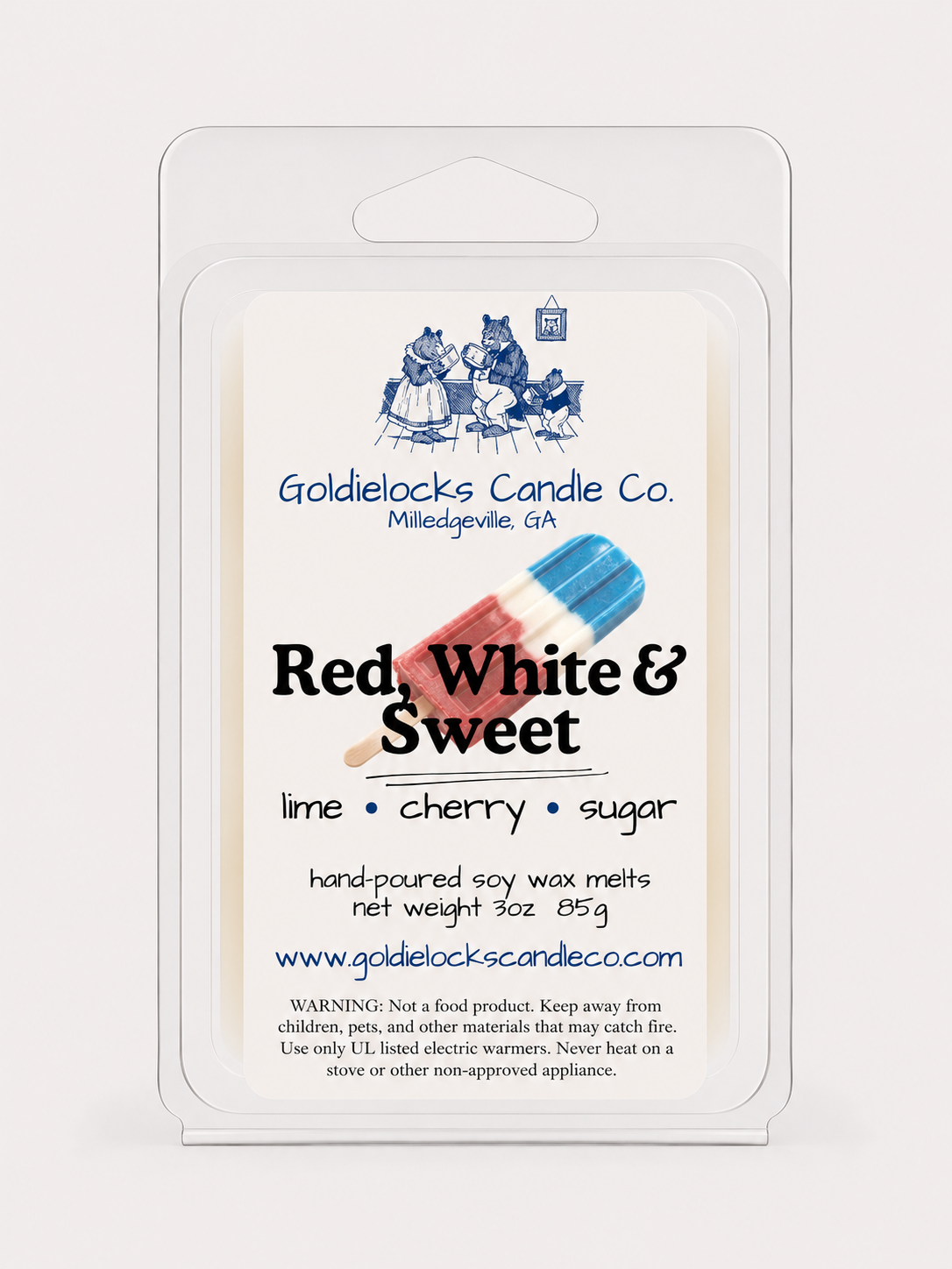 Red White & Sweet Wax Melt.png