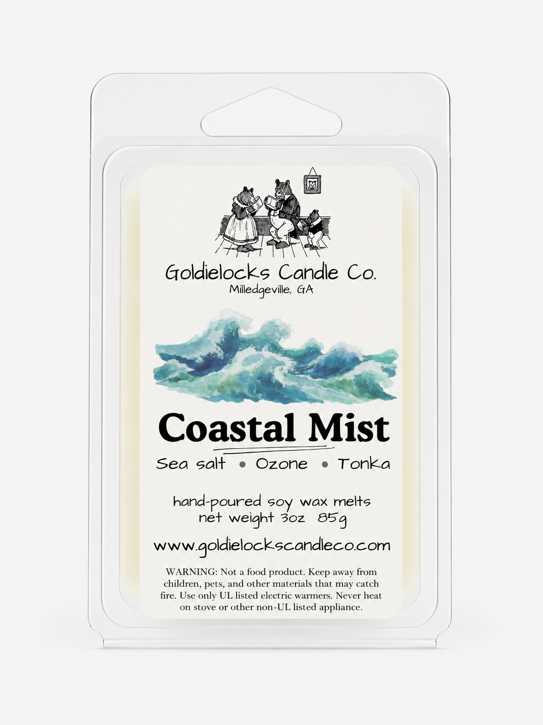 Coastal Mist