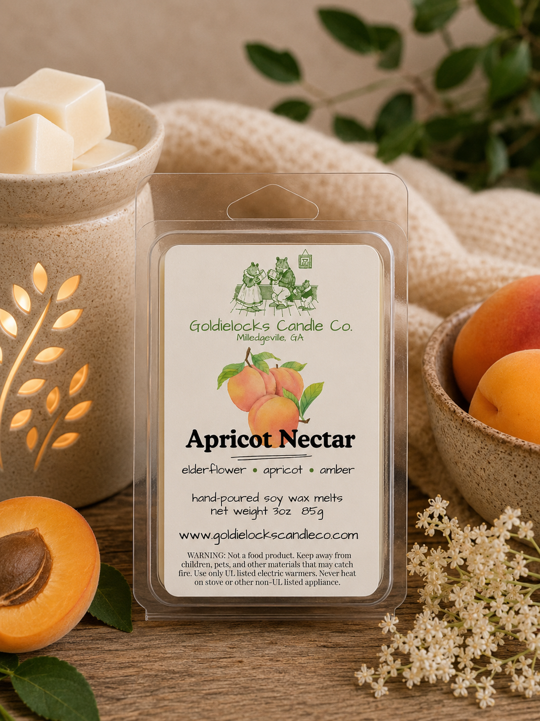Apricot Nectar Wax Melt.png