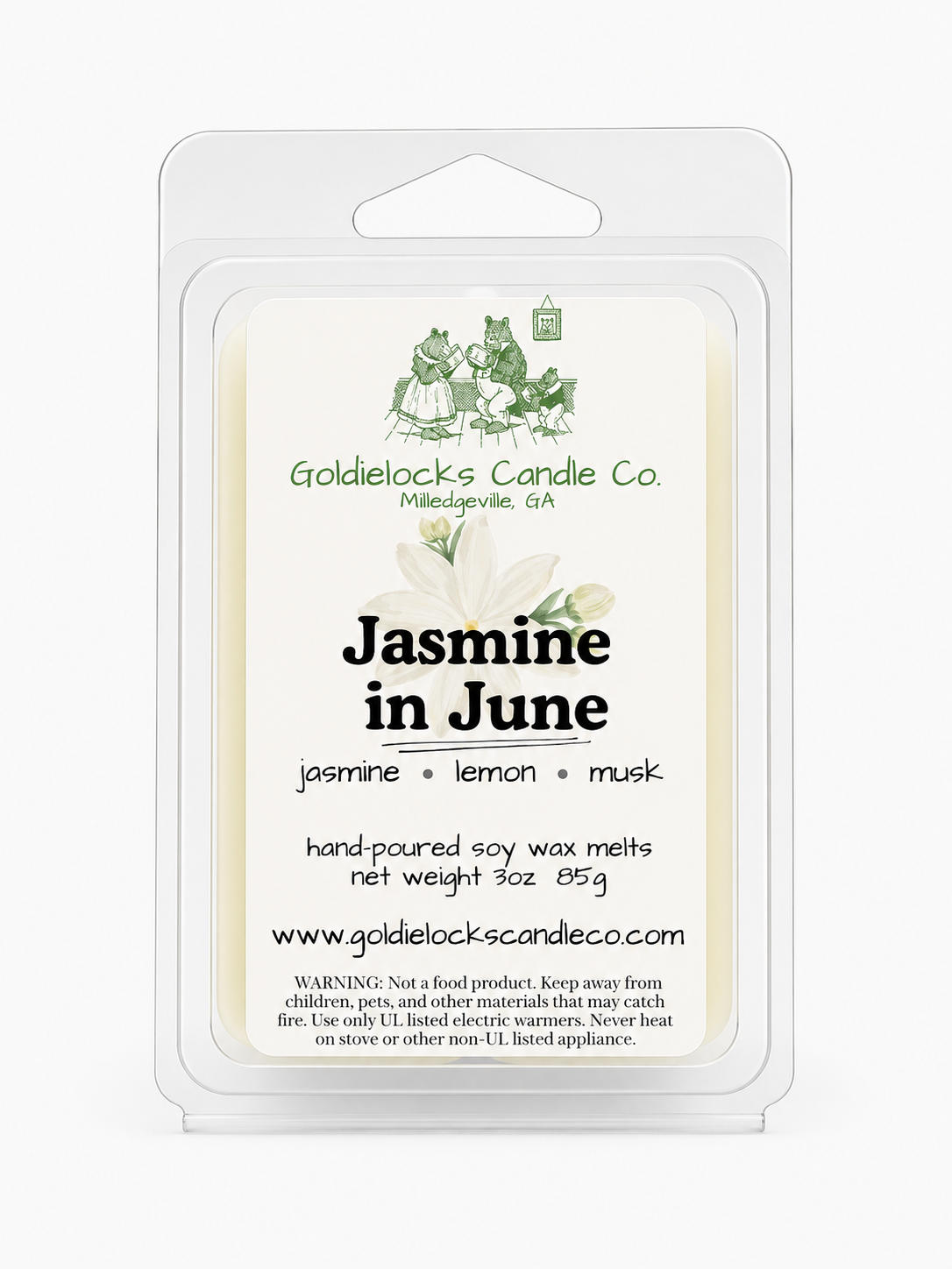 Jasmine in June