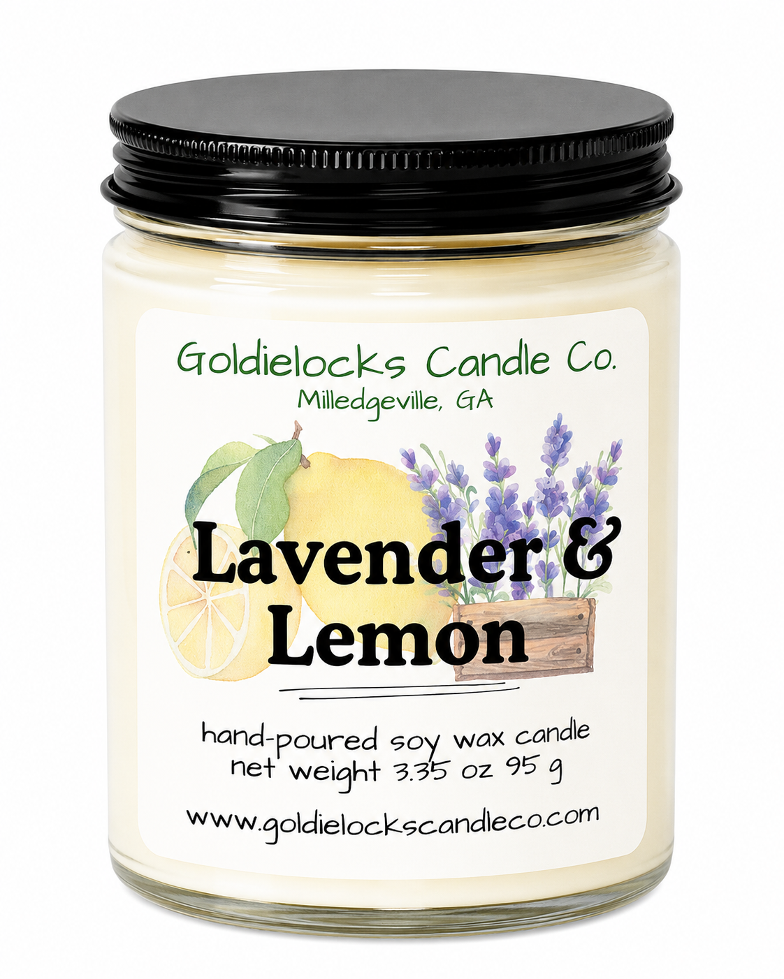 Lavender & Lemon