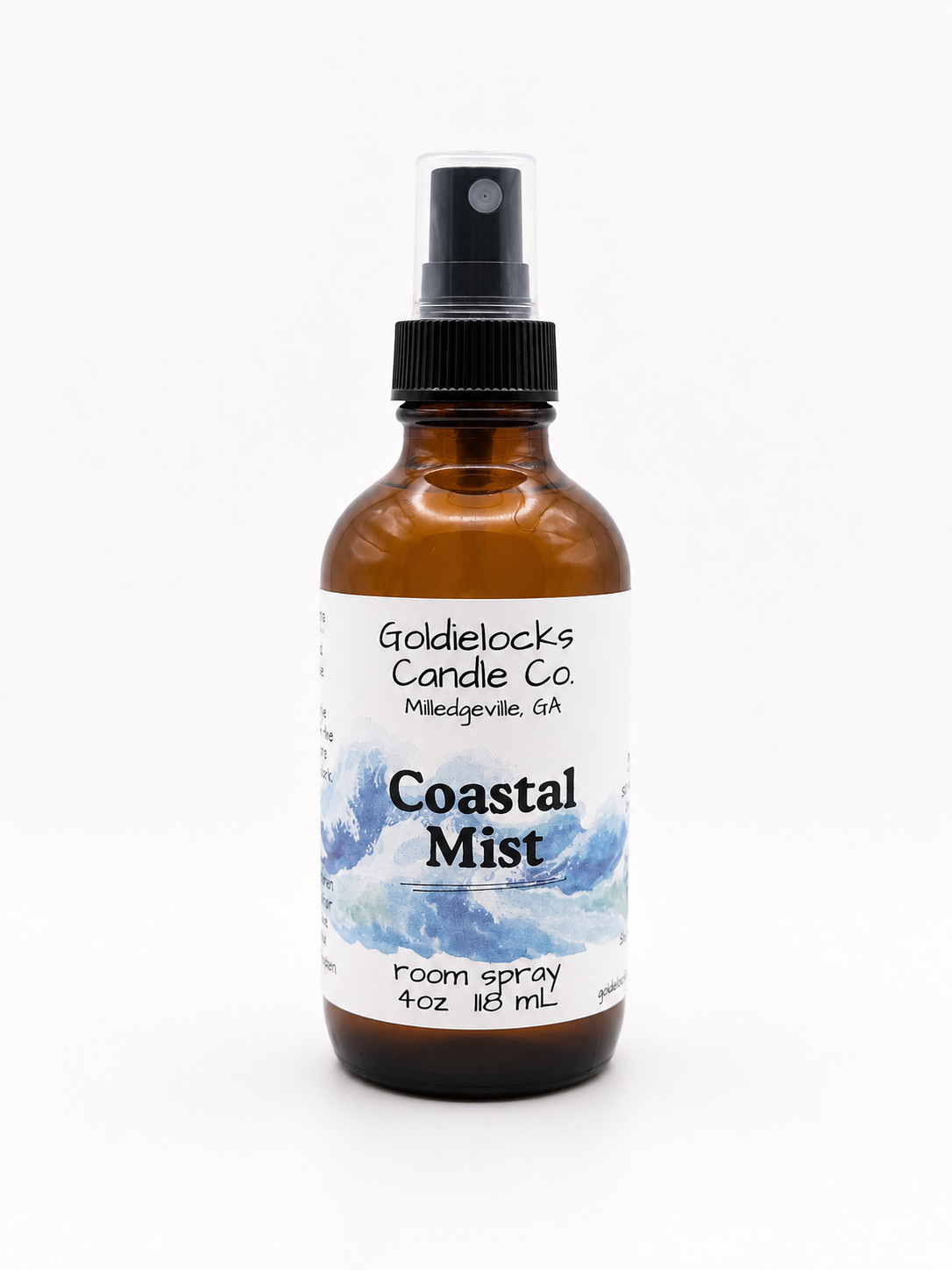 Coastal Mist