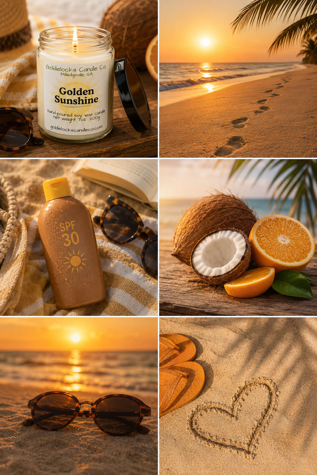 Golden Sunshine Mood Board.png