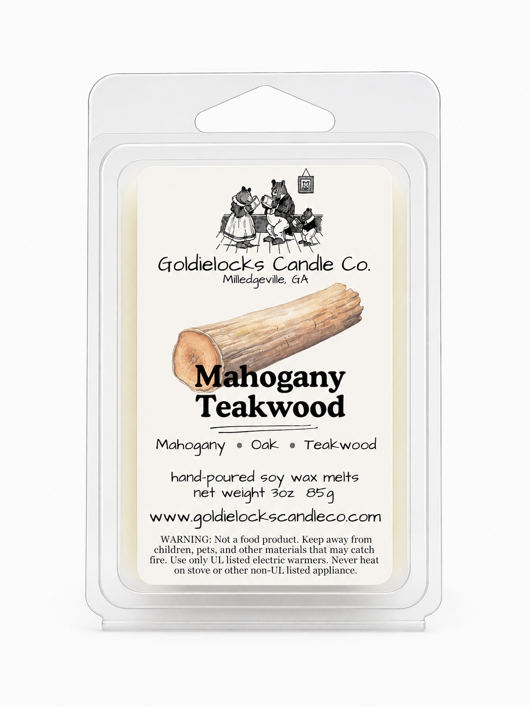 Mahogany Teakwood