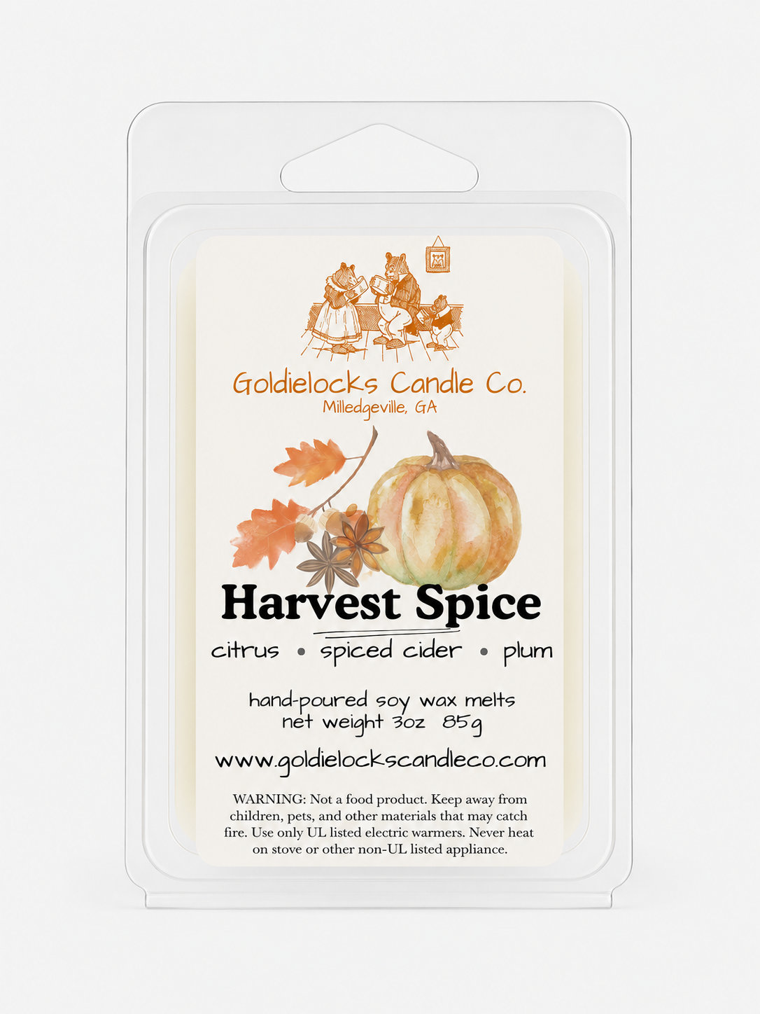 Harvest Spice Wax Melt.png