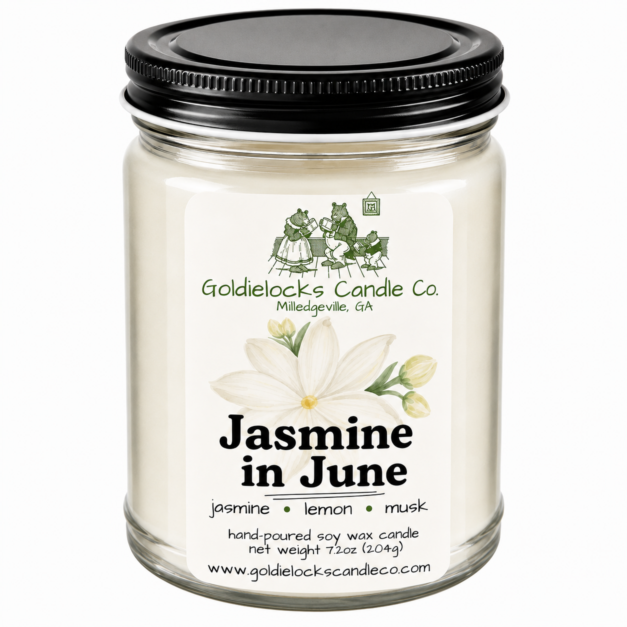 Jasmine in June
