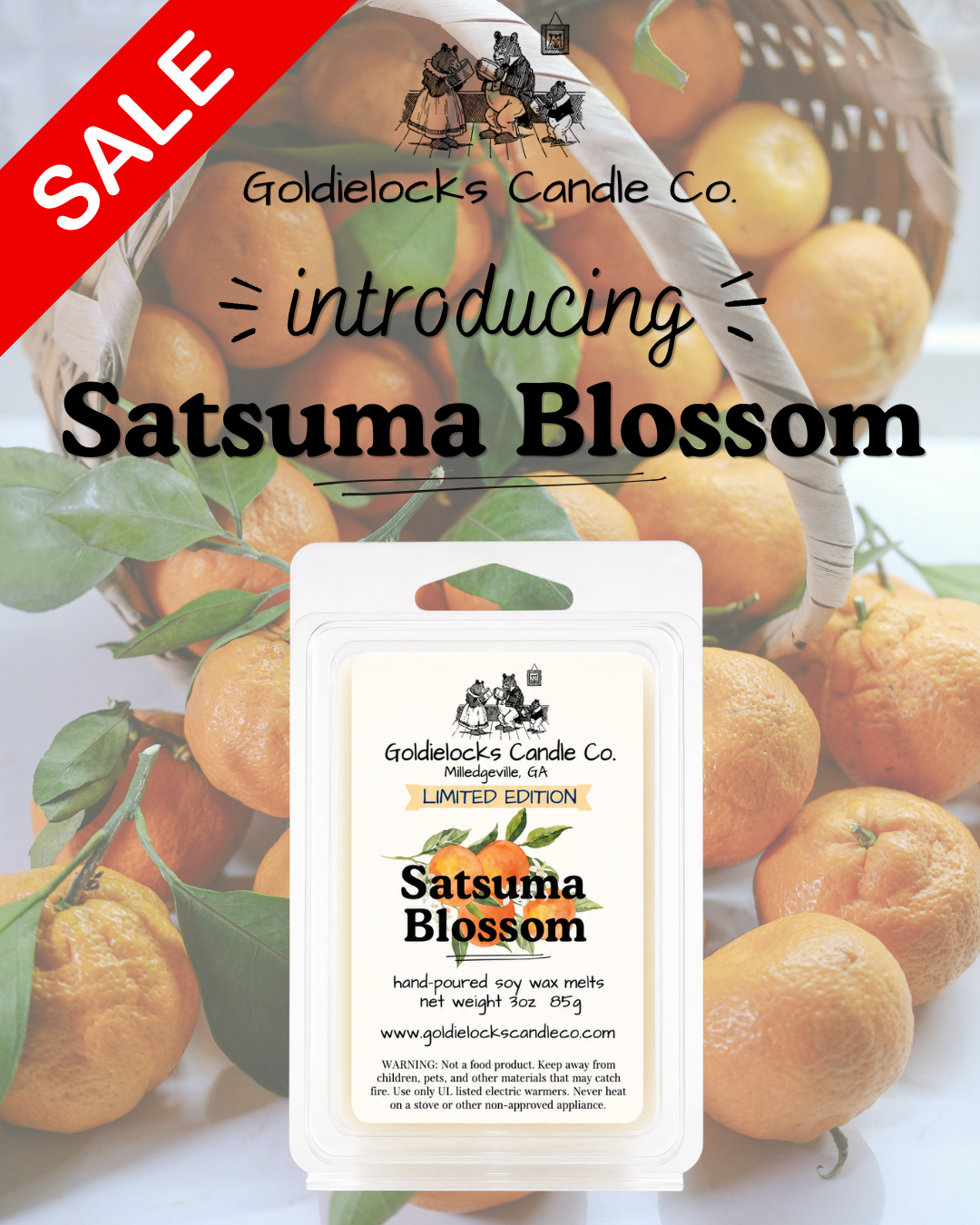 Satsuma Blossom