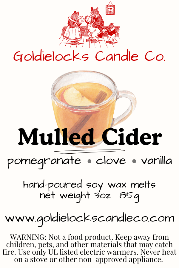 Mulled Cider