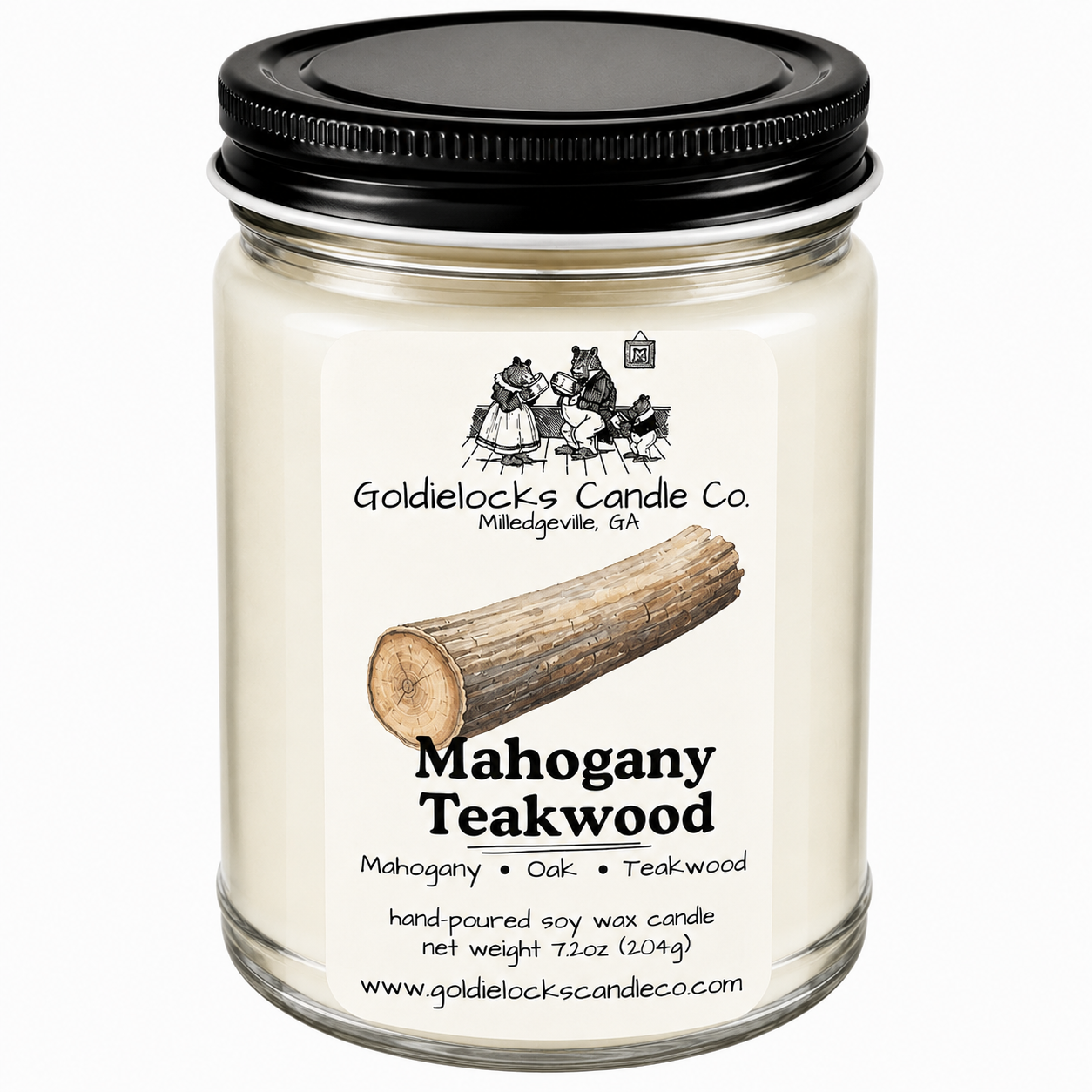 Mahogany Teakwood