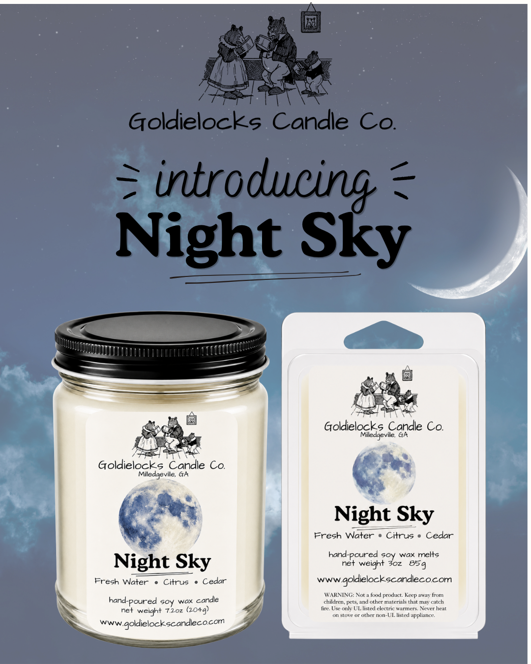 Night Sky