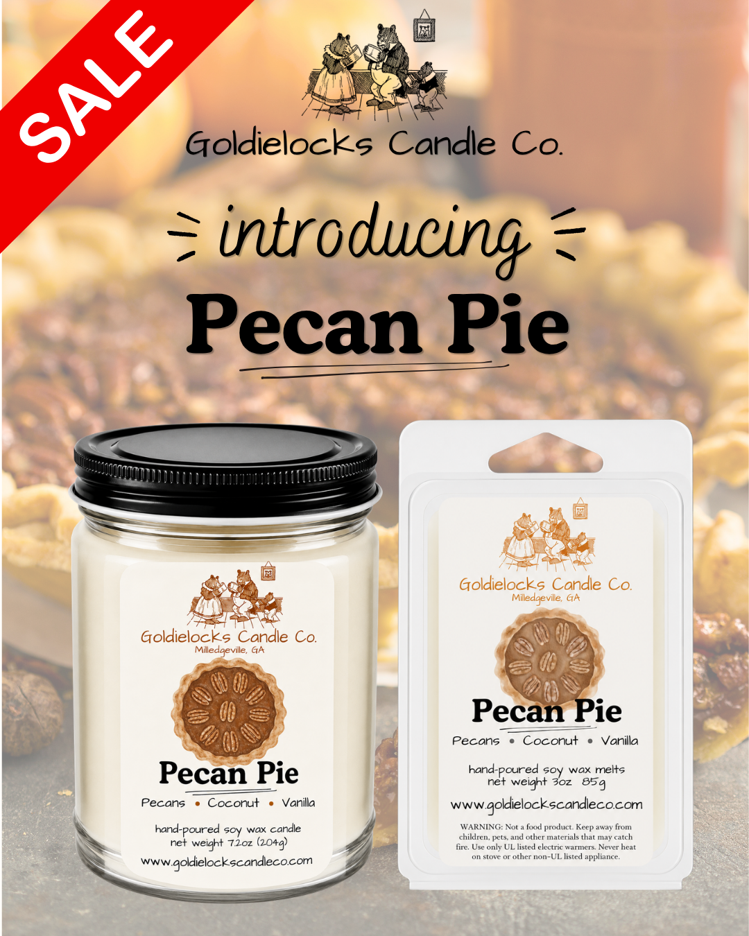 Pecan Pie
