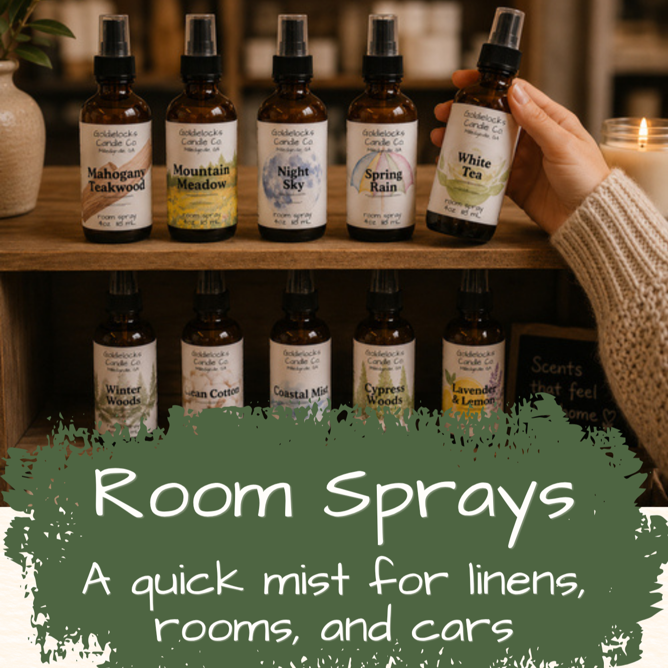 room sprays shop link