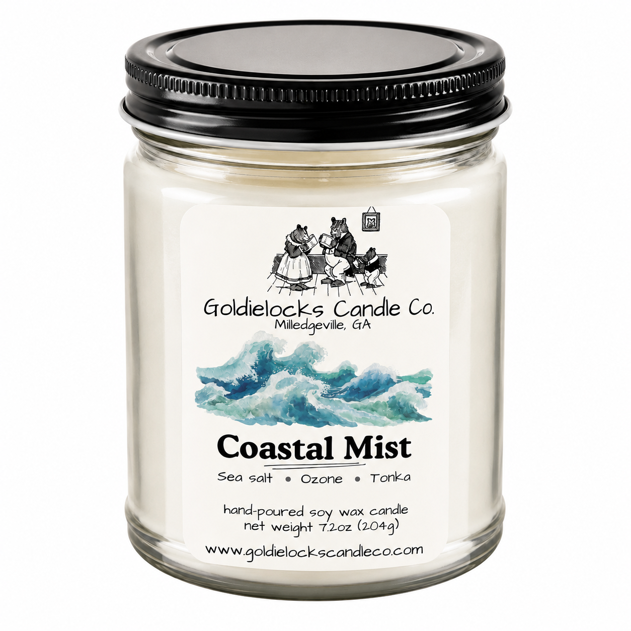 Coastal Mist