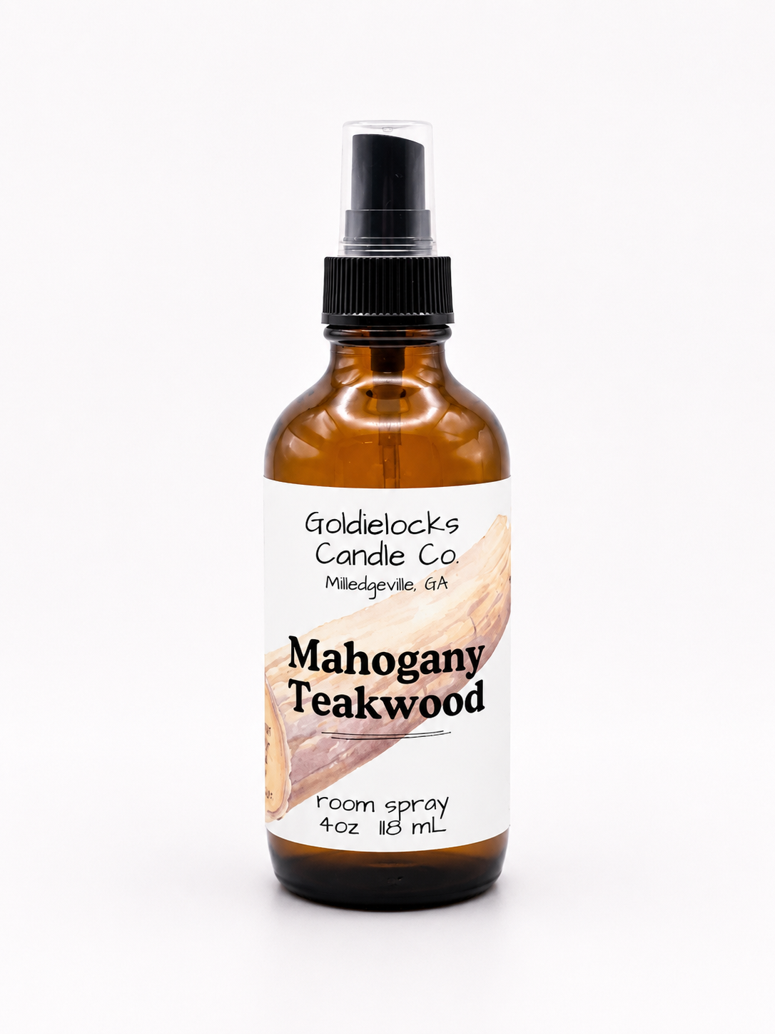 Mahogany Teakwood