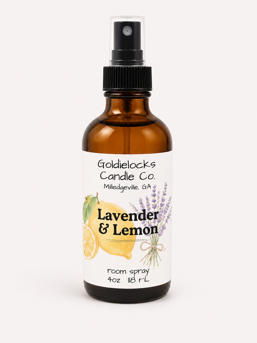Lavender & Lemon