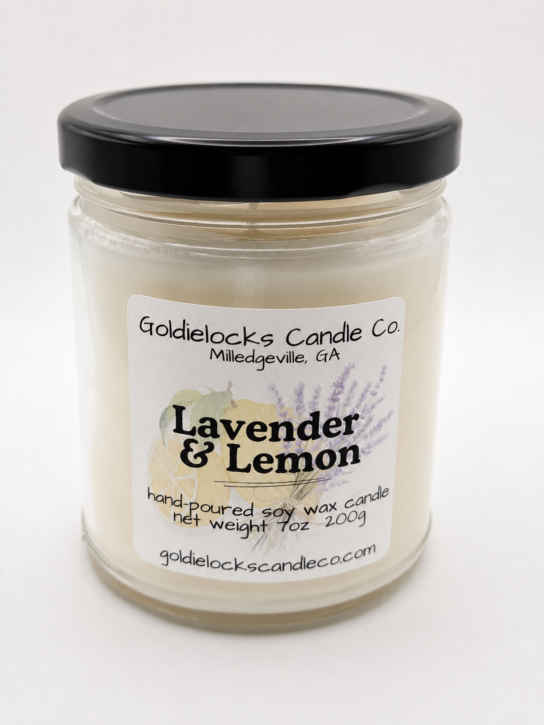 Lavender & Lemon