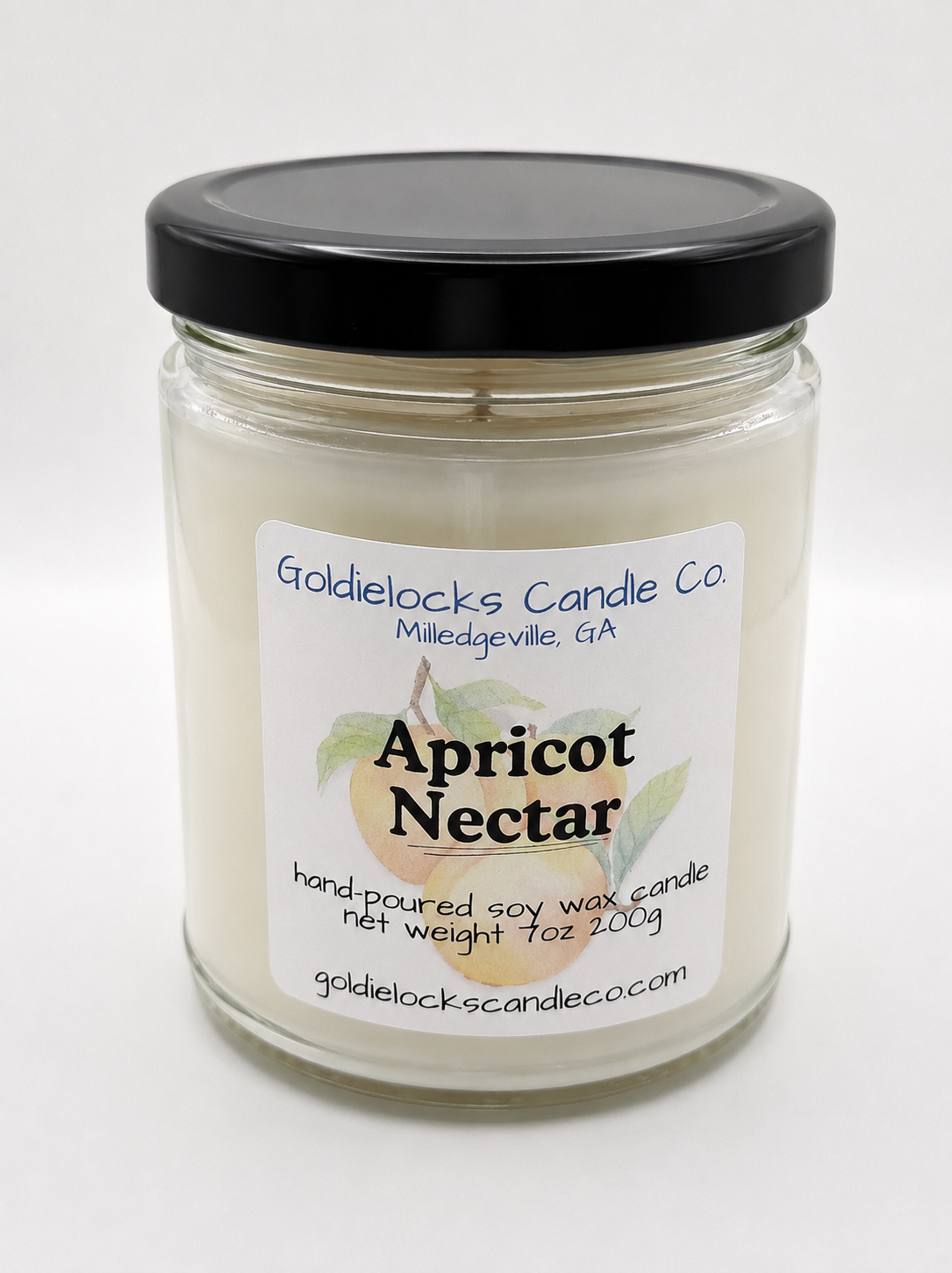 Apricot Nectar