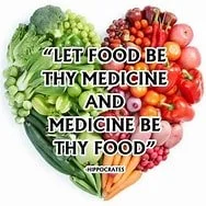 Using food as medicine