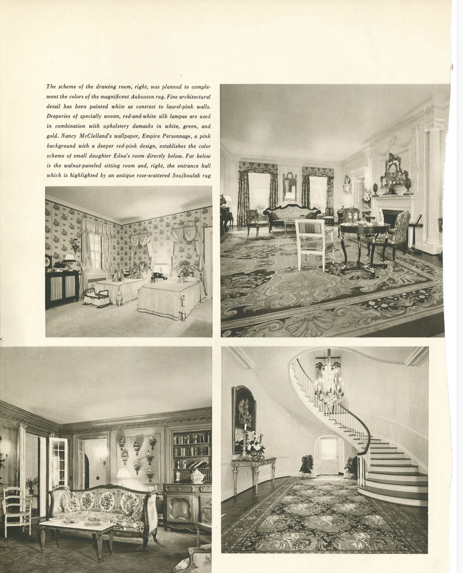 Town & Country Magazine June 1955