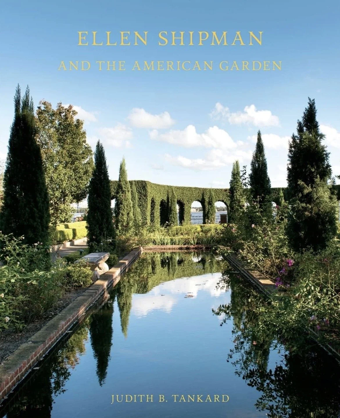 Ellen Shipman and The American Garden Book, published 2018