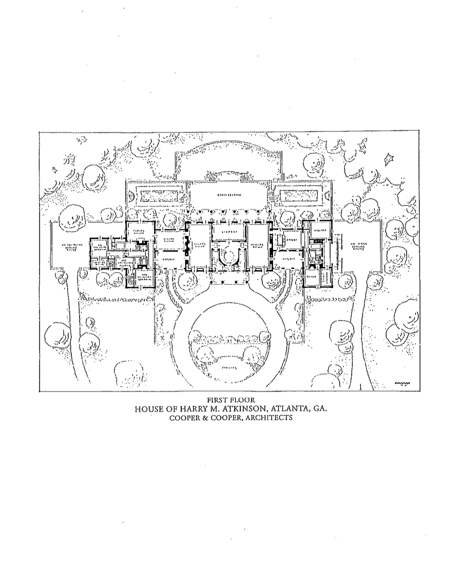Southern Architects Illustrated, published 1931