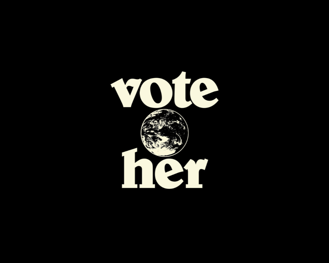 Patagonia: Vote Her — 2024 Election Campaign