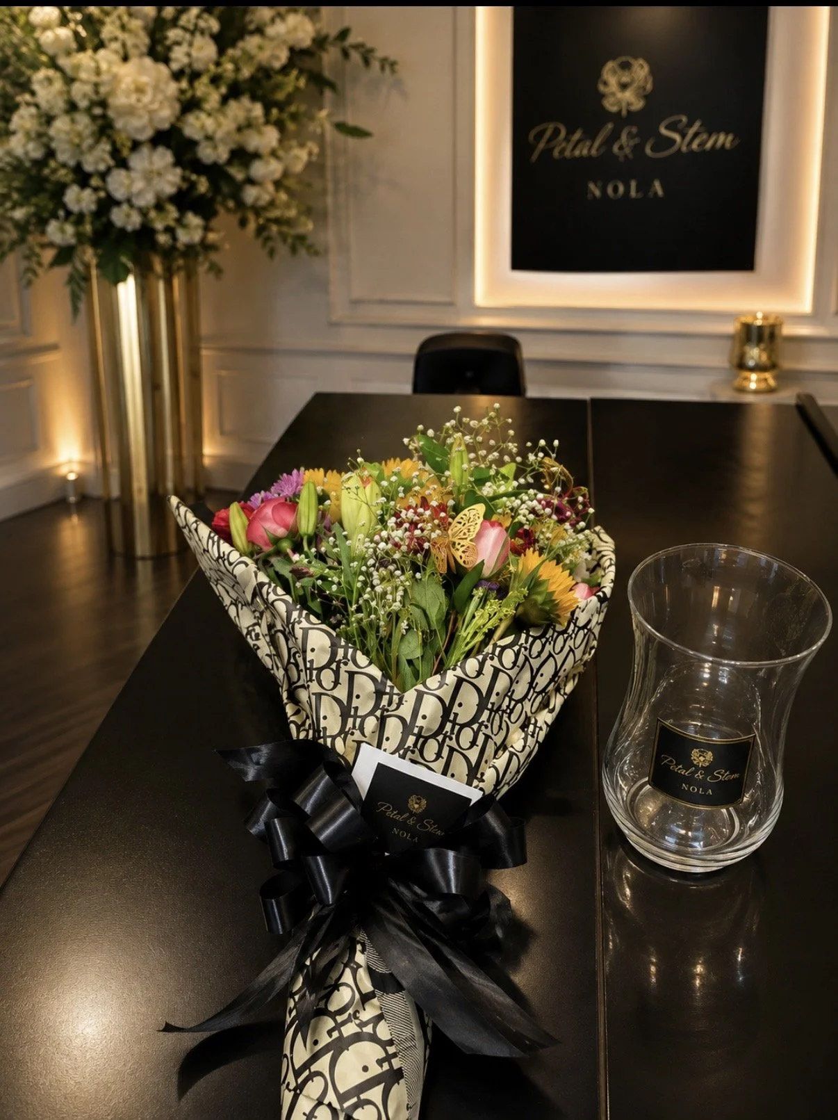 Elegant Floral Arrangement