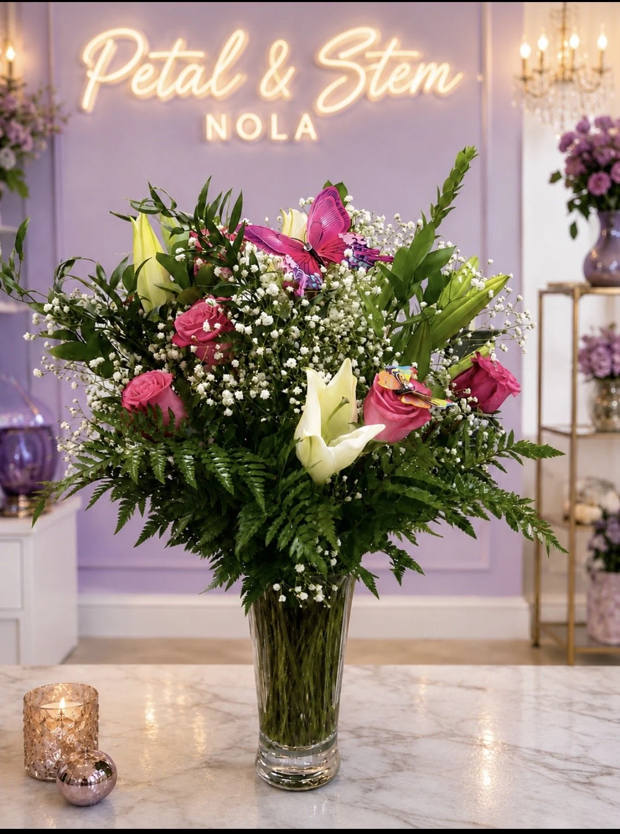 Elegant Floral Arrangement