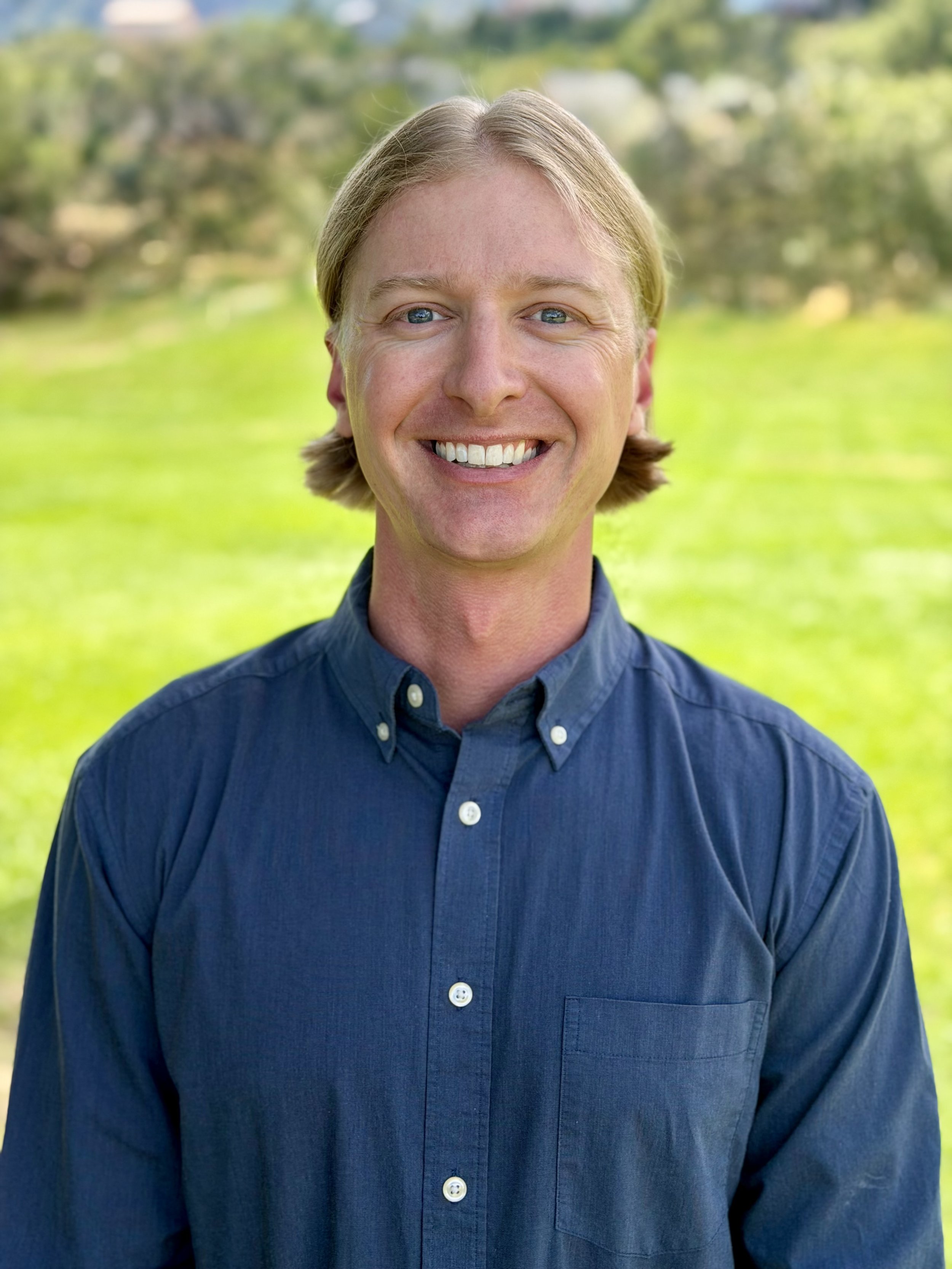 Justin Wilson, LCSW, psychotherapist at Only Human Psychotherapy in Colorado