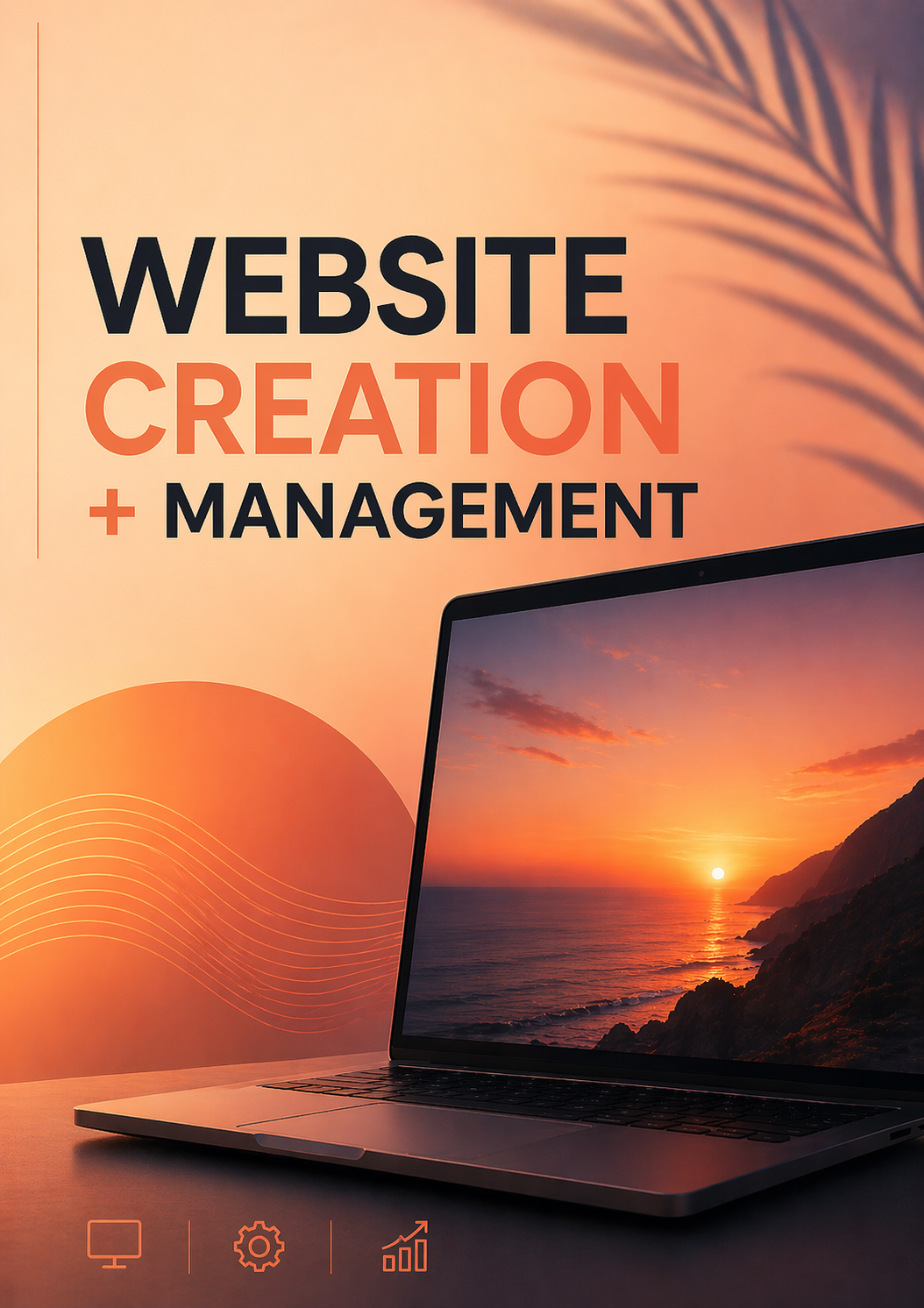 Website Creation + Management