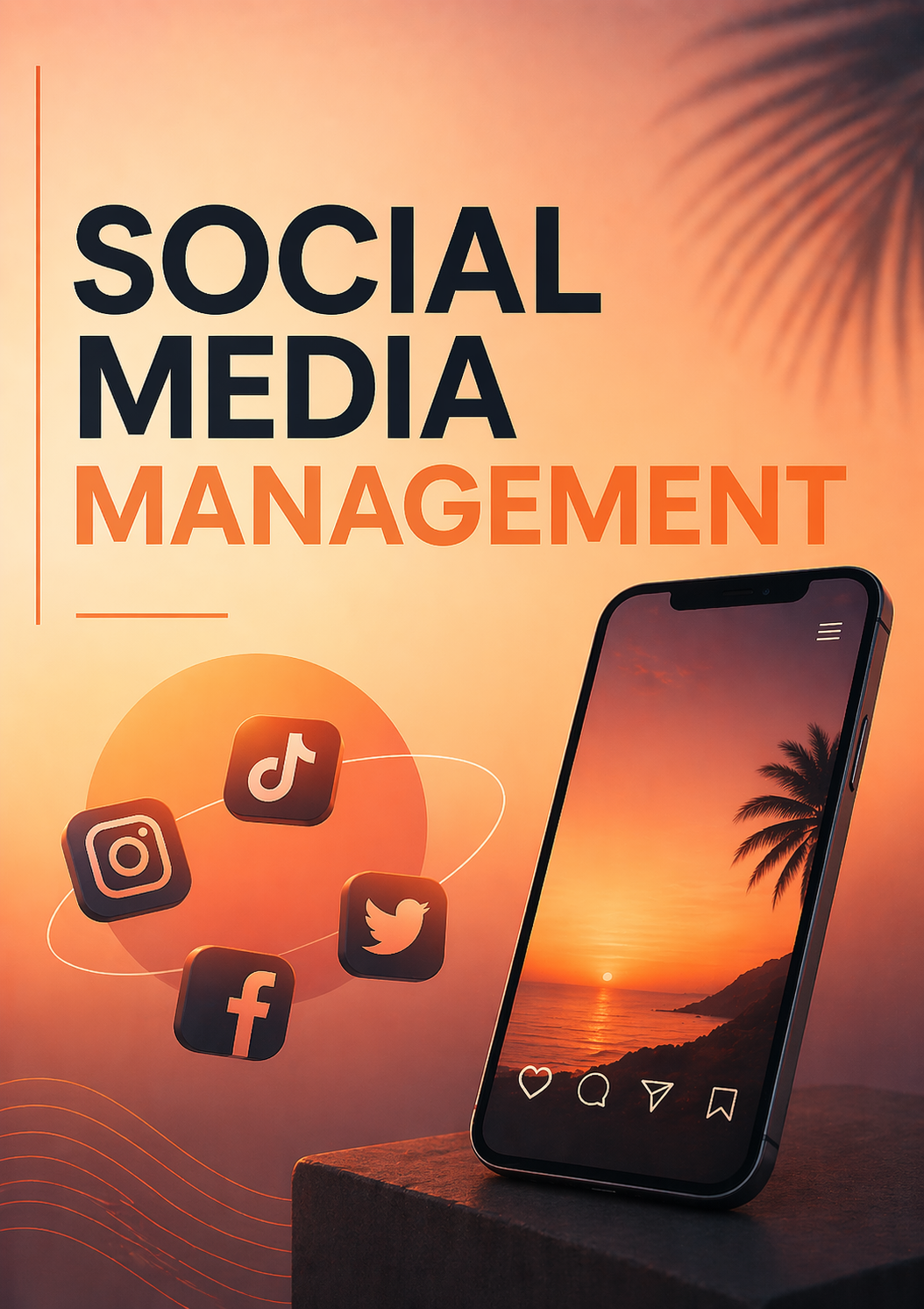 Social Media Management