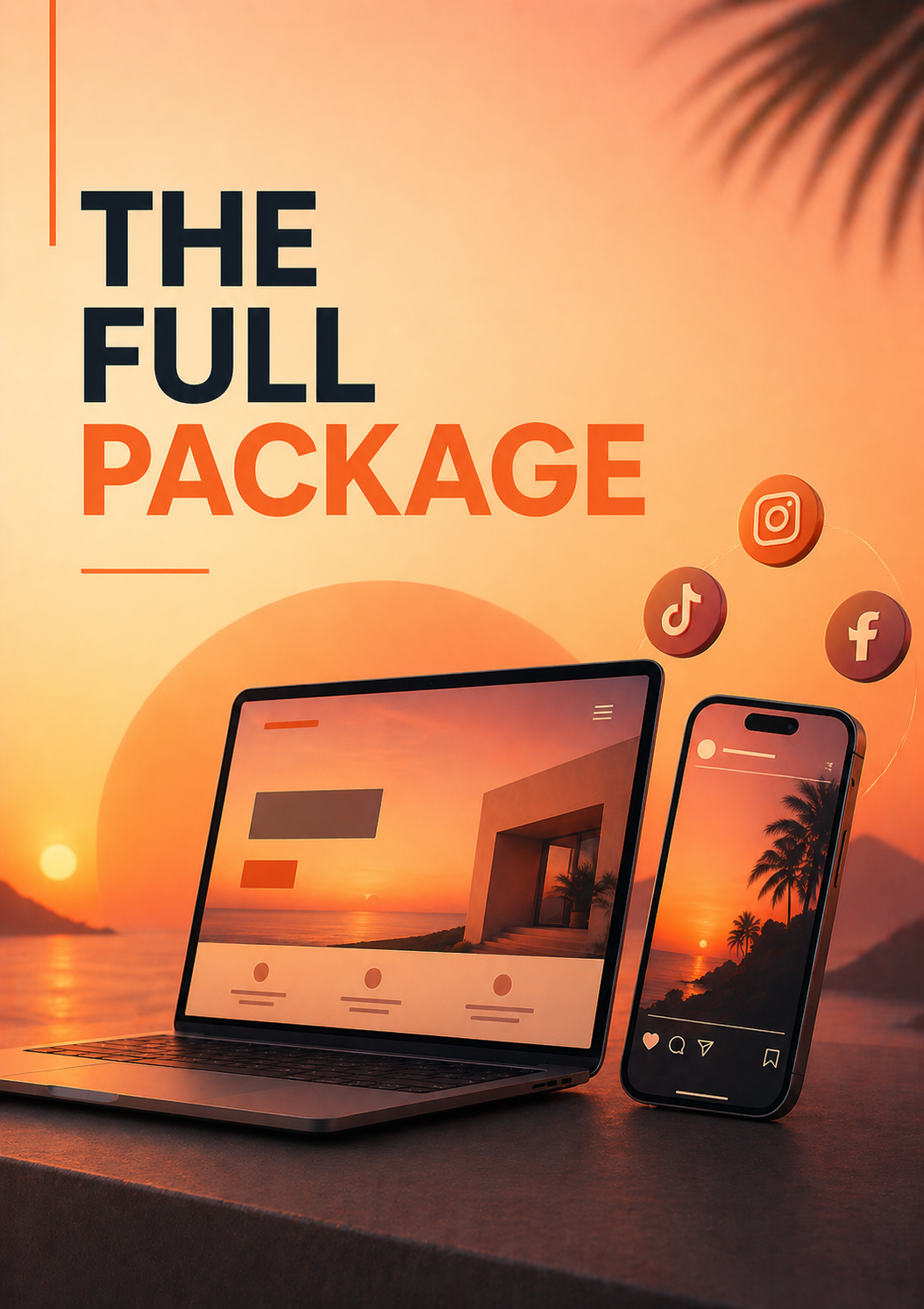 The full package