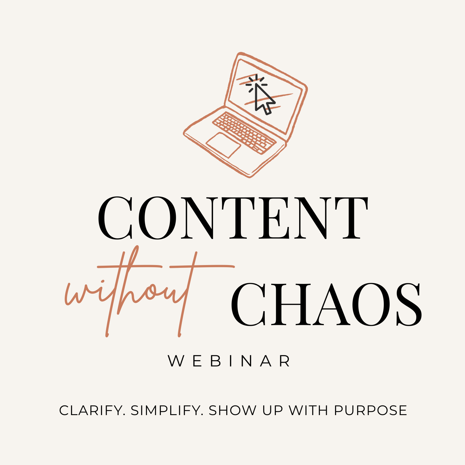 Content Without Chaos