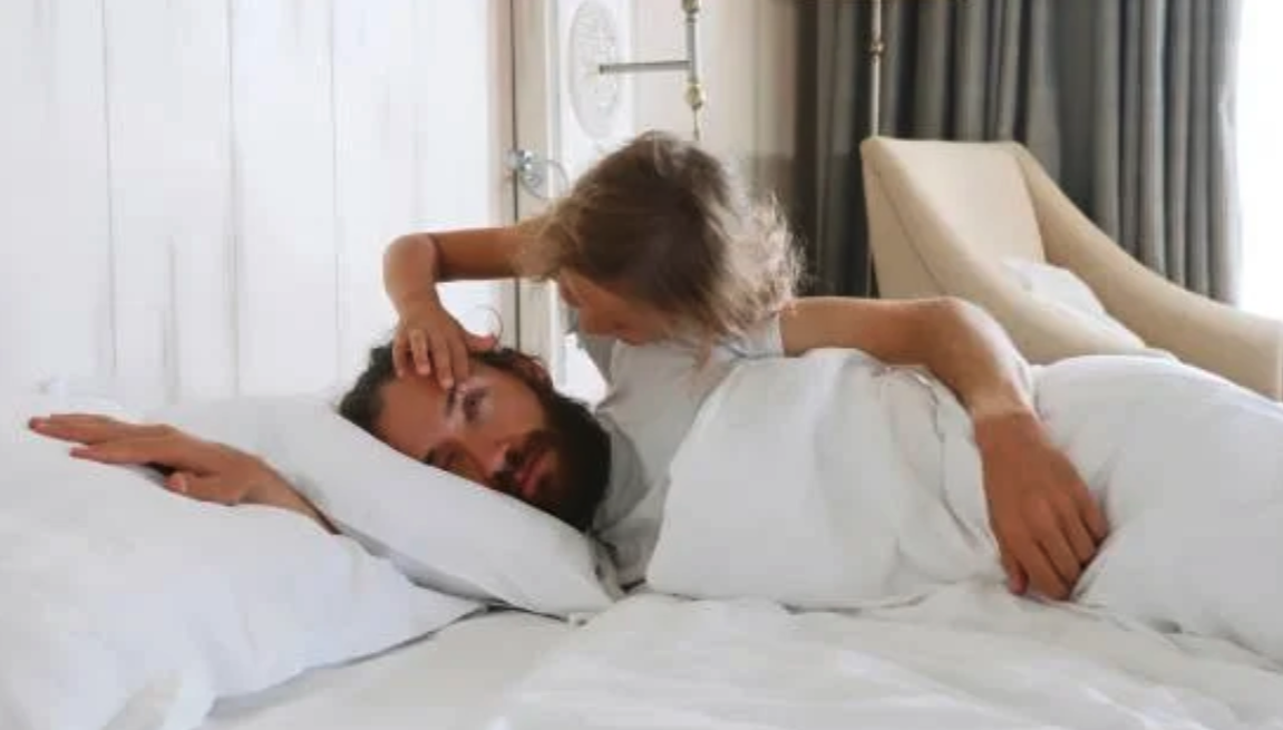 Why You Can’t Sleep
