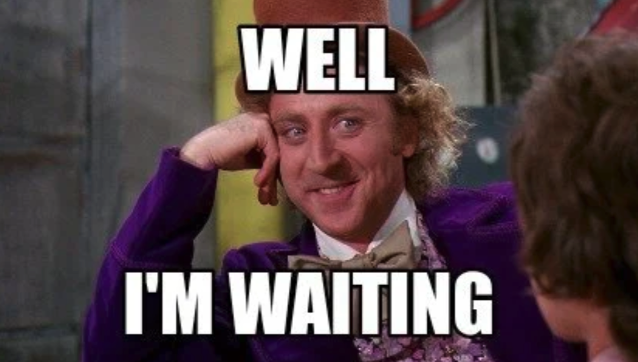Waiting