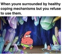 How are you coping?
