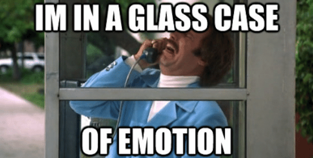 Dealing With Complex Emotions