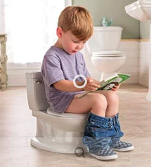 Toilet Training Tips and Tricks