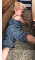 Tantrums in Public