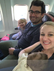 Traveling With Toddlers
