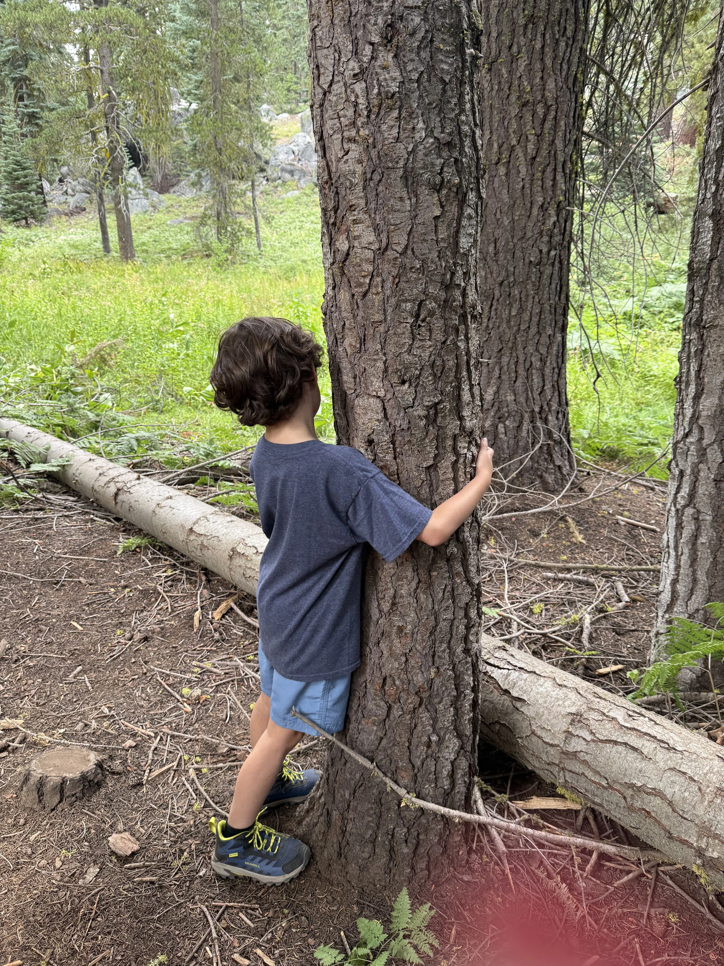 National Parks Belong to Our Children, Too