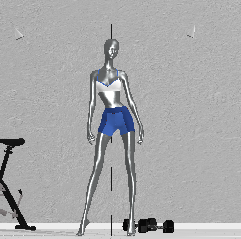 Athletic Set Project