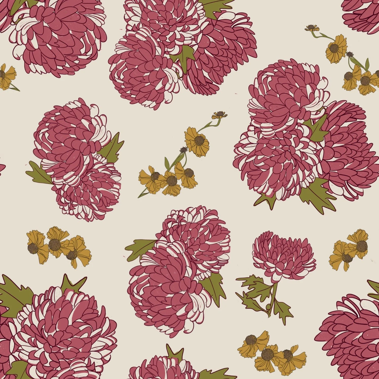 Late Blooms
