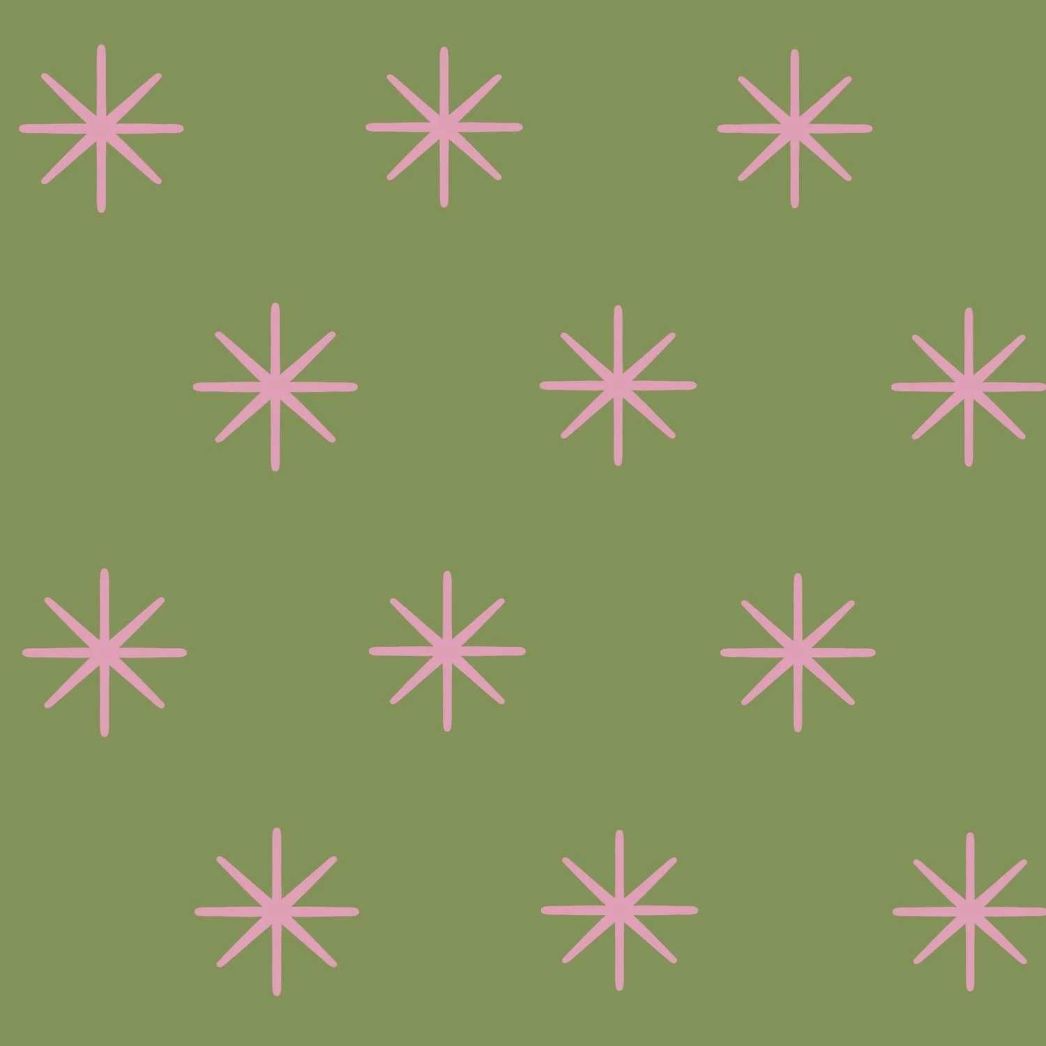 Stitched Stars