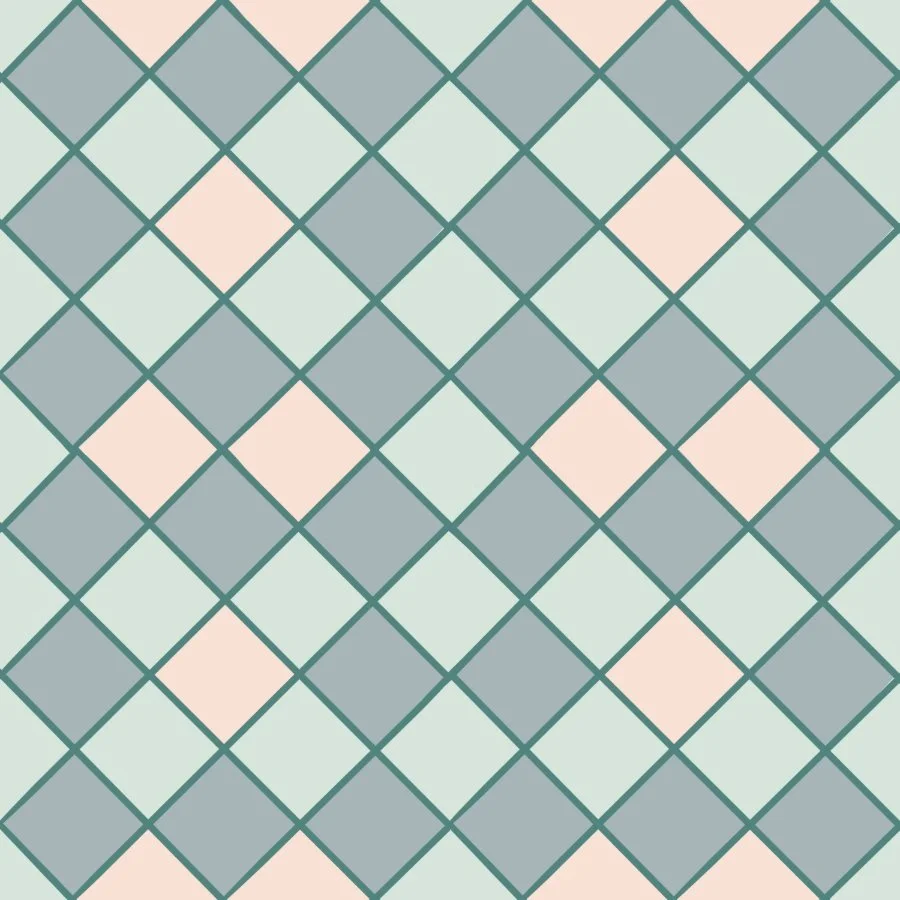 Seaglass Tile