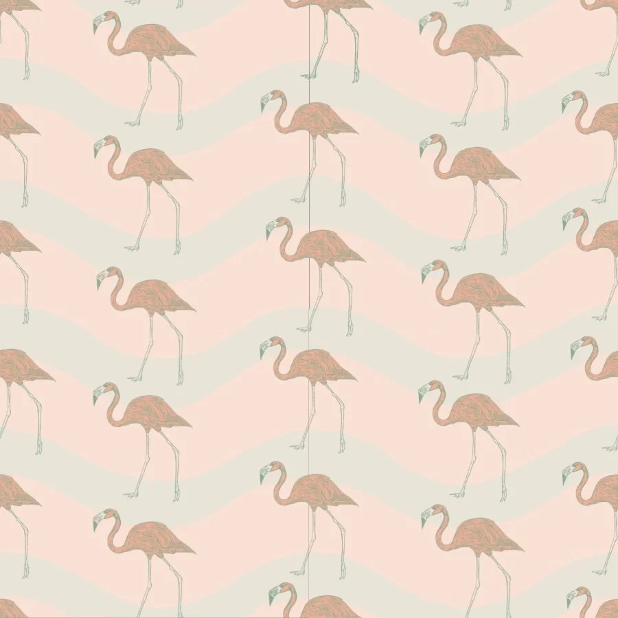 Flamingo Tide