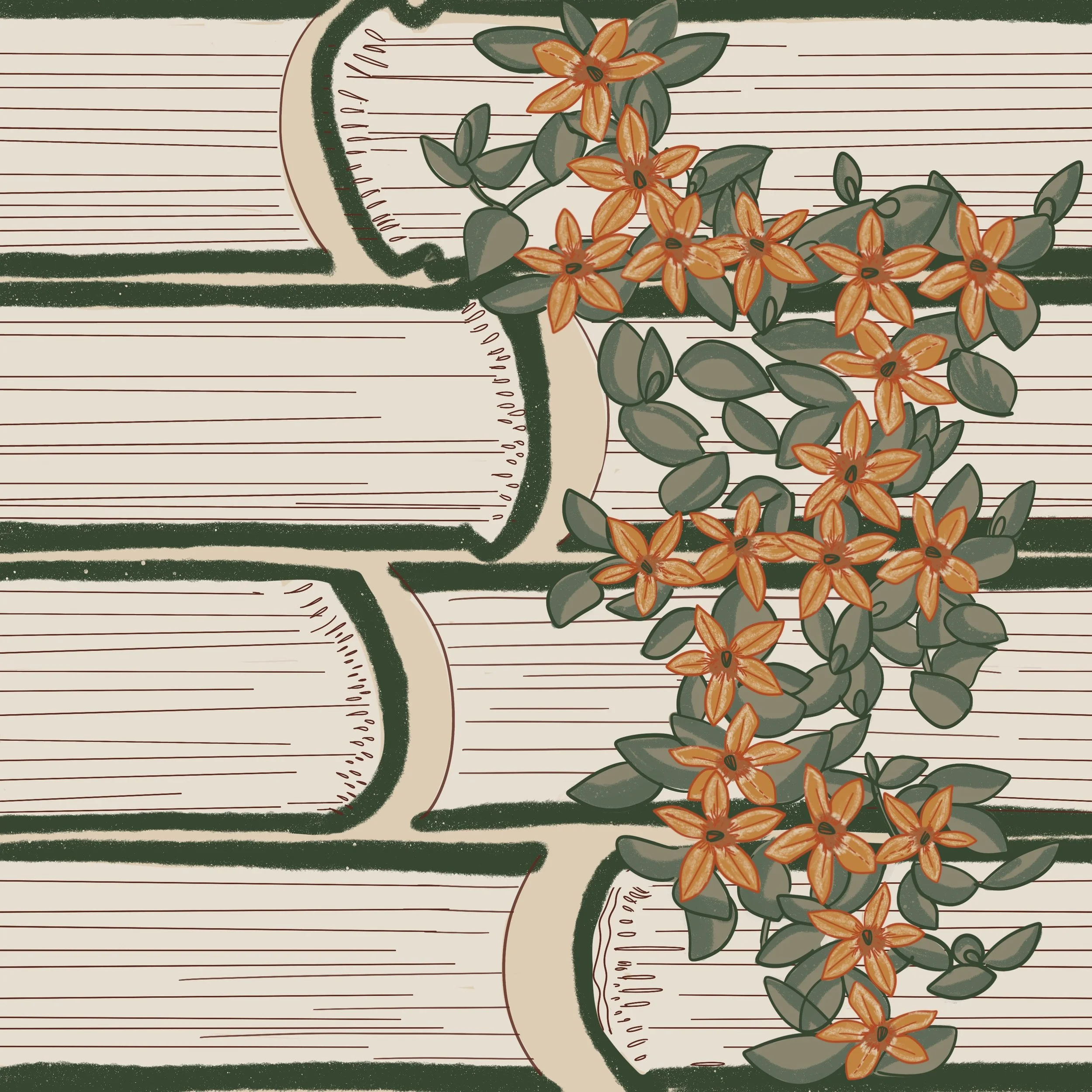 Stories in Bloom