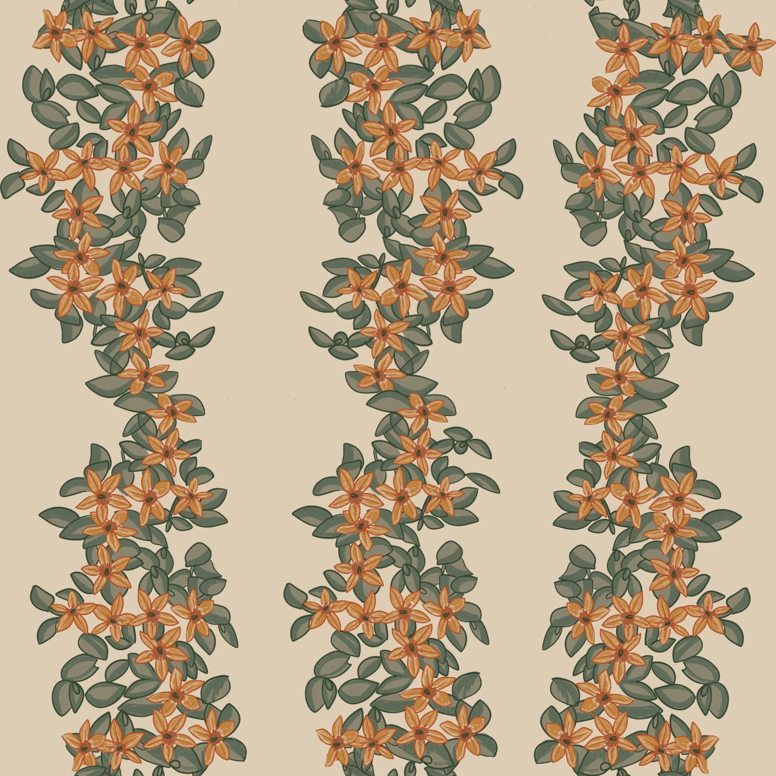 Autumn Vines